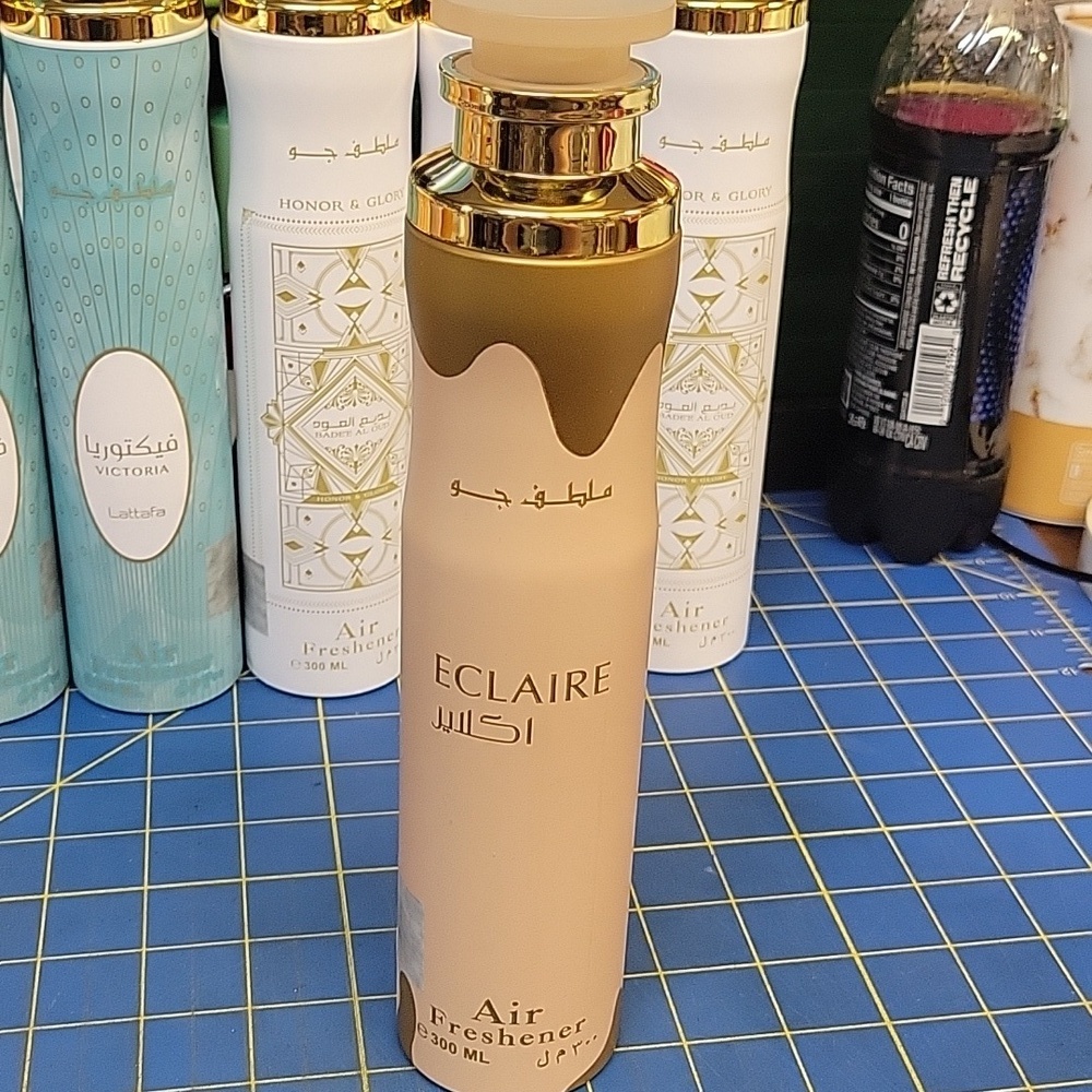 Lattafa Air Freshener 300ml New - ECLAIRE